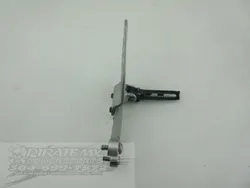 Left Side Rearset Bracket 2008 Yamaha YZF R6 960A