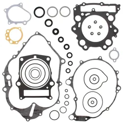 Vertex Complete Engine Rebuild Gasket Kit with Oil Seals