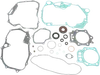 Moose Complete Engine Rebuild Gasket Kit with Oil Seals