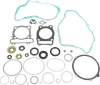 Moose Engine Rebuild Gasket Kit with Oil Seals