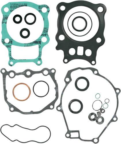 Moose Engine Rebuild Gasket Kit W Oil Seals 3