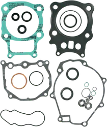 Moose Engine Rebuild Gasket Kit W Oil Seals