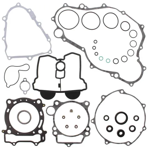 Vertex Complete Engine Rebuild Gasket Kit with Oil Seals