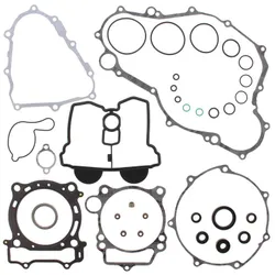 Vertex Complete Engine Rebuild Gasket Kit with Oil Seals