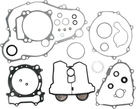 Moose Complete Engine Rebuild Gasket Kit with Oil Seals