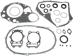 Moose Engine Rebuild Gasket Kit W Oil Seals