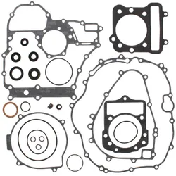 Vertex Complete Engine Rebuild Gasket Kit with Oil Seals