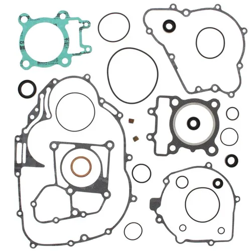 Vertex Complete Engine Rebuild Gasket Kit with Oil Seals