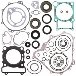 Vertex Complete Engine Rebuild Gasket Kit with Oil Seals