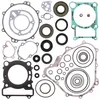 Vertex Complete Engine Rebuild Gasket Kit with Oil Seals