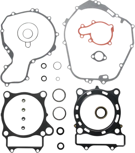 Moose Complete Engine Rebuild Gasket Kit with Oil Seals