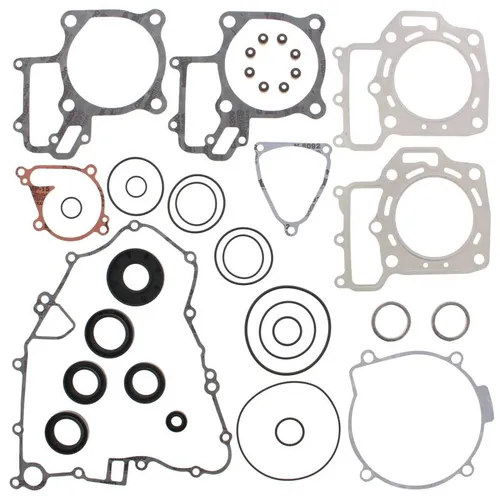 Vertex Complete Engine Rebuild Gasket Kit with Oil Seals 1