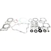 Vertex Complete Engine Rebuild Gasket Kit with Oil Seals