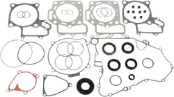 Moose Complete Engine Rebuild Gasket Kit with Oil Seals