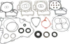 Moose Engine Rebuild Gasket Kit W Oil Seals