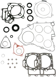 Moose Complete Engine Rebuild Gasket Kit with Oil Seals
