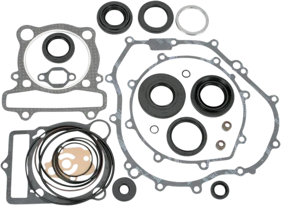 Moose Engine Rebuild Gasket Kit with Oil Seals