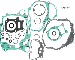 Moose Engine Rebuild Gasket Kit W Oil Seals