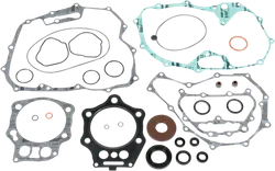 Moose Engine Rebuild Gasket Kit W Oil Seals