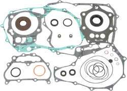 Moose Complete Engine Rebuild Gasket Kit with Oil Seals