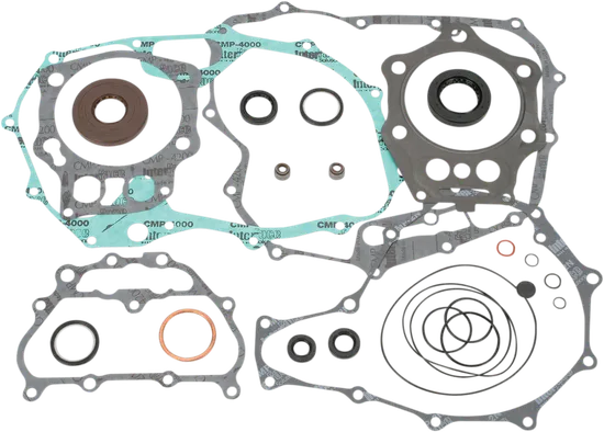 Moose Engine Rebuild Gasket Kit W Oil Seals