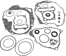 Moose Engine Rebuild Gasket Kit W Oil Seals