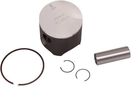 Wossner Complete Piston Kit 55.94mm Ring Circlip Wrist Pin