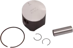 Wossner Complete Piston Kit 55.94mm Ring Circlip Wrist Pin