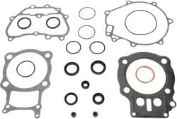 Moose Complete Engine Rebuild Gasket Kit with Oil Seals