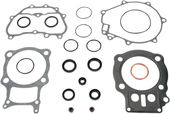 Moose Engine Rebuild Gasket Kit W Oil Seals 2