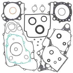 Vertex Complete Engine Rebuild Gasket Kit with Oil Seals