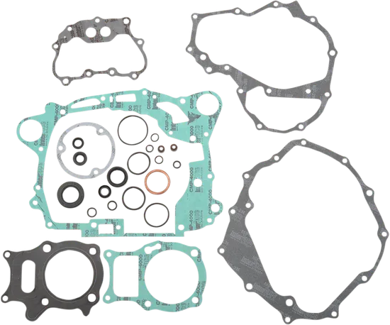 Moose Engine Rebuild Gasket Kit W Oil Seals