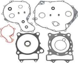 Moose Complete Engine Rebuild Gasket Kit with Oil Seals