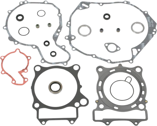 Moose Engine Rebuild Gasket Kit W Oil Seals