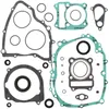 Vertex Complete Engine Rebuild Gasket Kit with Oil Seals