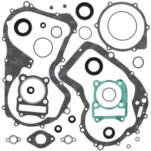 Vertex Complete Engine Rebuild Gasket Kit with Oil Seals 68.5mm OB