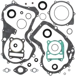 Vertex Complete Engine Rebuild Gasket Kit with Oil Seals 68.5mm OB