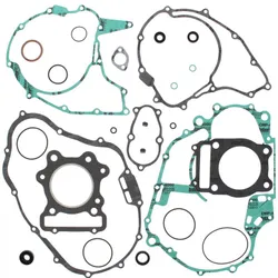 Vertex Complete Engine Rebuild Gasket Kit with Oil Seals