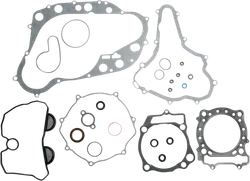 Moose Complete Engine Rebuild Gasket Kit with Oil Seals