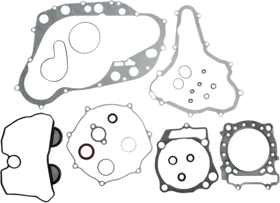 Moose Engine Rebuild Gasket Kit W Oil Seals 3