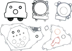 Moose Complete Engine Rebuild Gasket Kit with Oil Seals