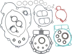 Moose Complete Engine Rebuild Gasket Kit with Oil Seals