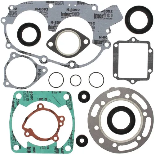 Vertex Complete Gasket Set With Oil Seals for 1