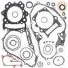 Vertex Complete Engine Rebuild Gasket Kit with Oil Seals