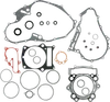 Moose Engine Rebuild Gasket Kit W Oil Seals