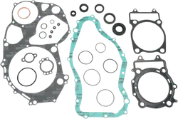 Moose Engine Rebuild Gasket Kit W Oil Seals