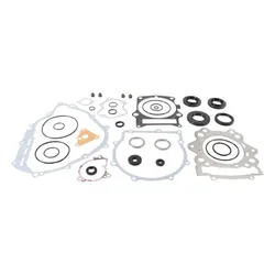 Vertex Complete Engine Rebuild Gasket Kit with Oil Seals