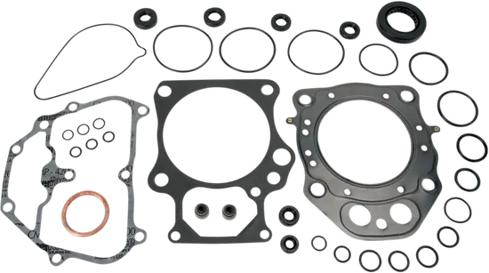 Moose Engine Rebuild Gasket Kit with Oil Seals