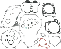 Moose Engine Rebuild Gasket Kit W Oil Seals