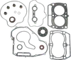 Moose Engine Rebuild Gasket Kit W Oil Seals